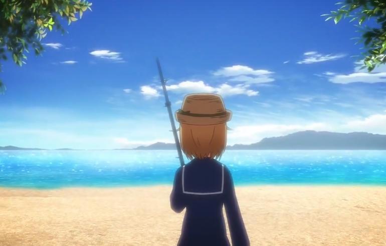 四月番变七月番，《放学后海堤日记》宣布复播，网友吐槽暑假钓鱼