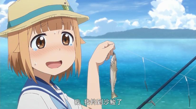 补番推荐：4月番「放学后海堤日记」让这个夏天不那么无聊