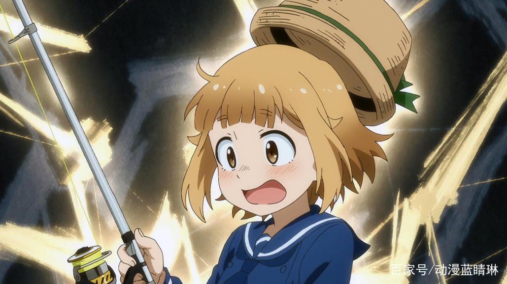 放学后海堤日记：必看猛男番，堤防部手把手教学钓鱼技巧