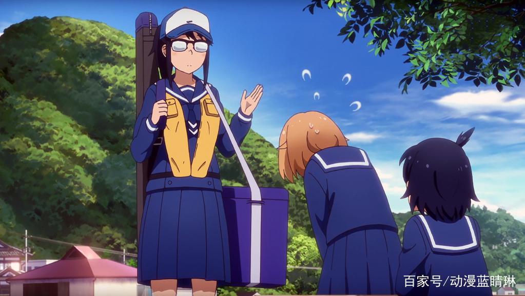 放学后海堤日记：必看猛男番，堤防部手把手教学钓鱼技巧