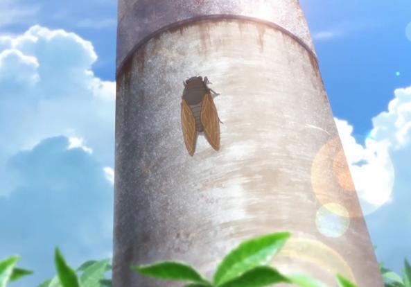 解析《放学后海堤日记》第十话，钓鱼狂魔阳渚上线，沙耶香露脸