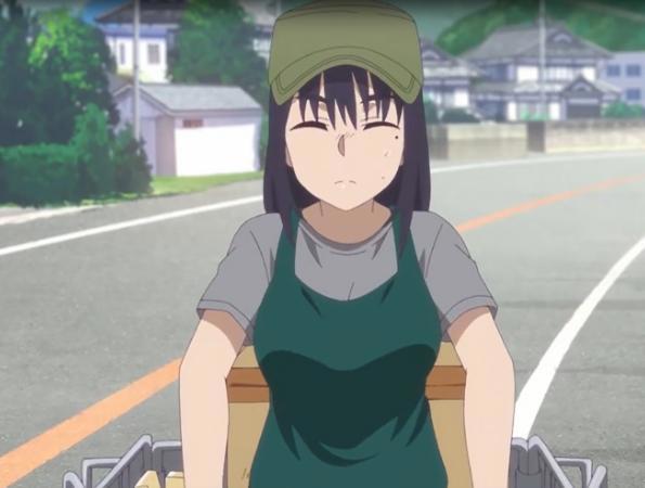 解析《放学后海堤日记》第十话，钓鱼狂魔阳渚上线，沙耶香露脸