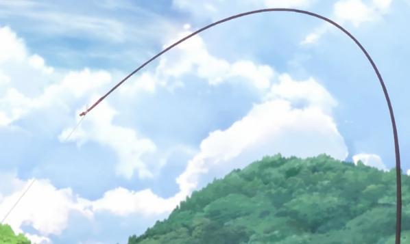 解析《放学后海堤日记》第十话，钓鱼狂魔阳渚上线，沙耶香露脸