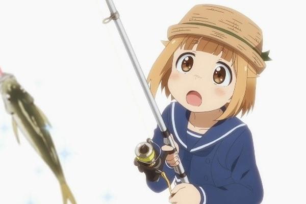 放学后海堤日记：钓鱼版摇曳露营，治愈加科普，看完好想买鱼竿