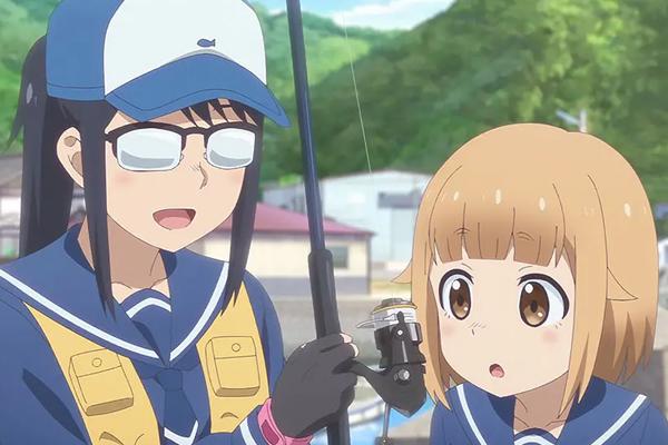 放学后海堤日记：钓鱼版摇曳露营，治愈加科普，看完好想买鱼竿