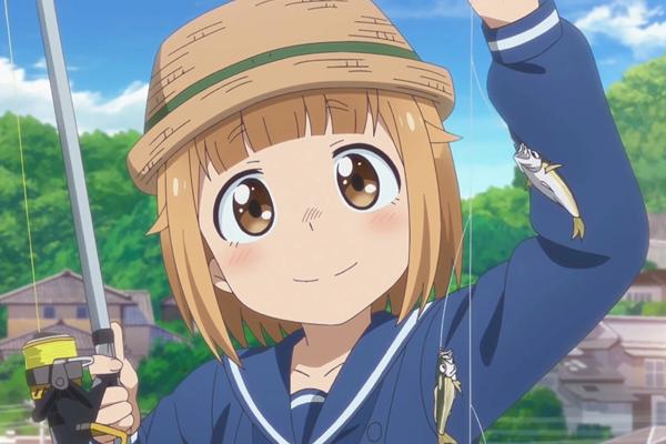 放学后海堤日记：钓鱼版摇曳露营，治愈加科普，看完好想买鱼竿