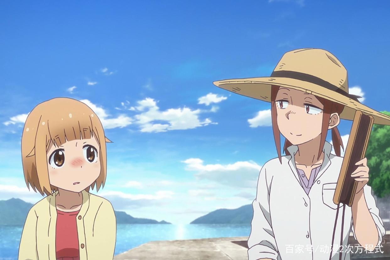 放学后海堤日记开播：以卖萌为主的动漫，还是动画工房懂人心