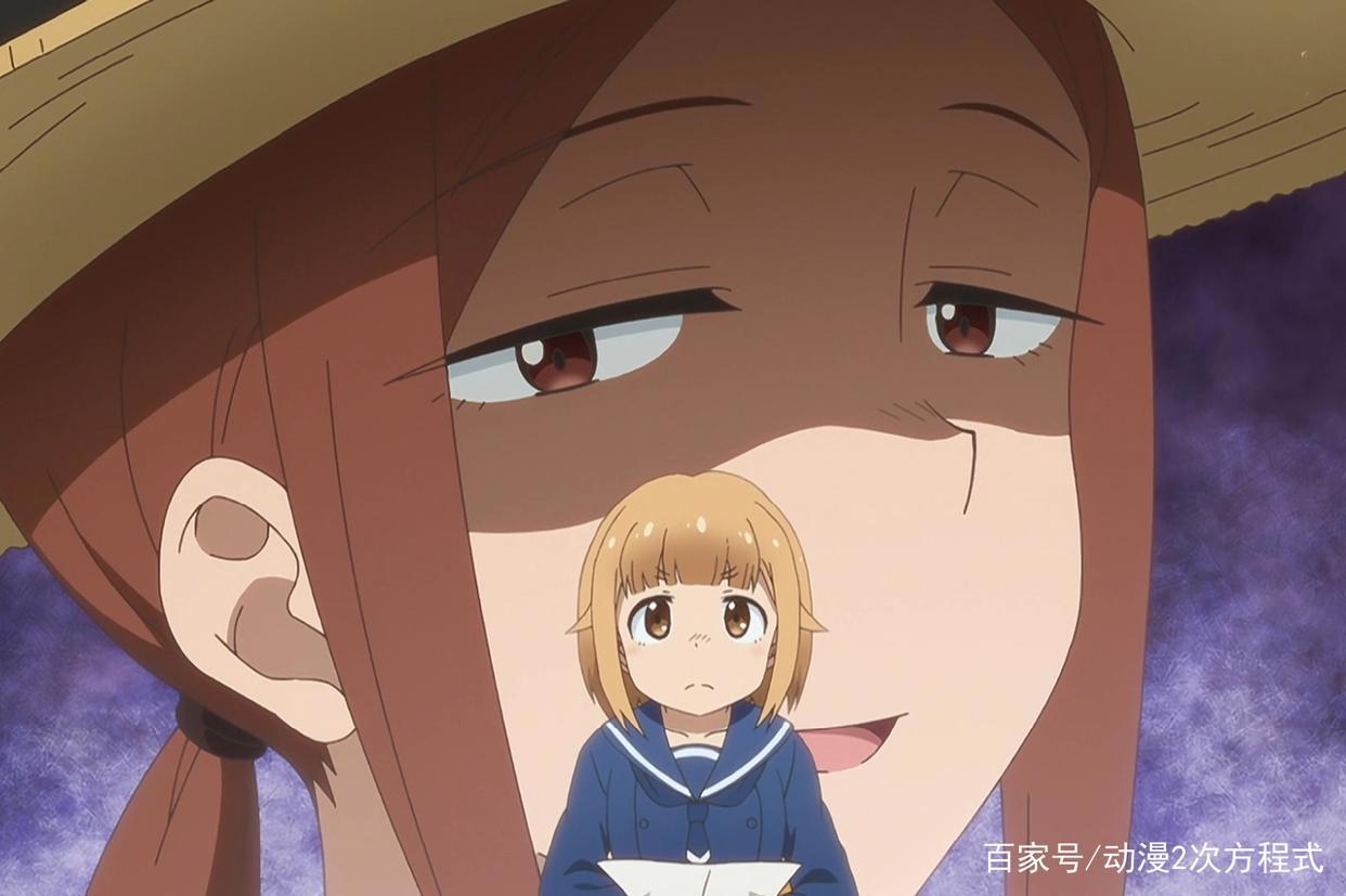 放学后海堤日记开播：以卖萌为主的动漫，还是动画工房懂人心