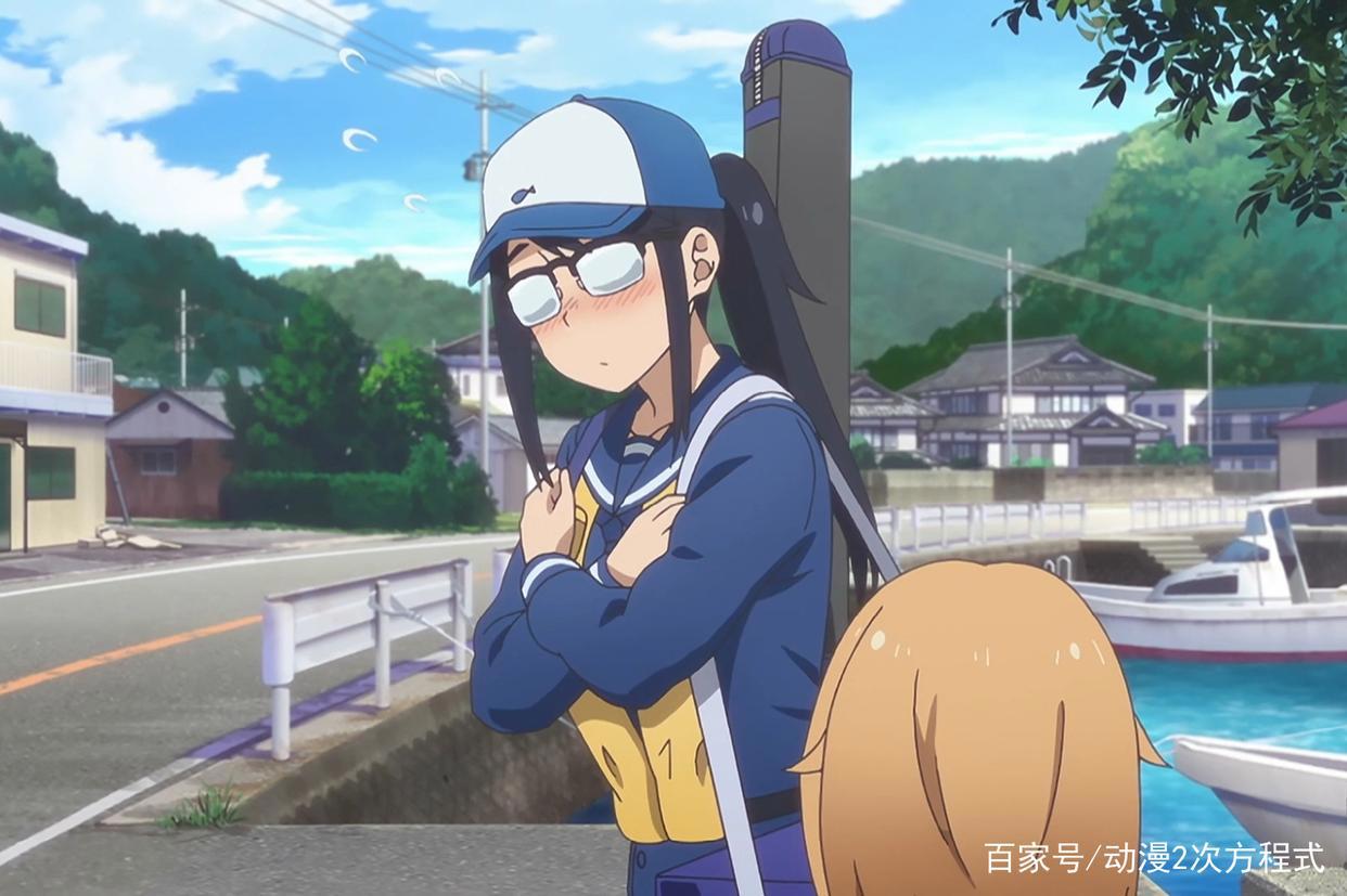 放学后海堤日记开播：以卖萌为主的动漫，还是动画工房懂人心