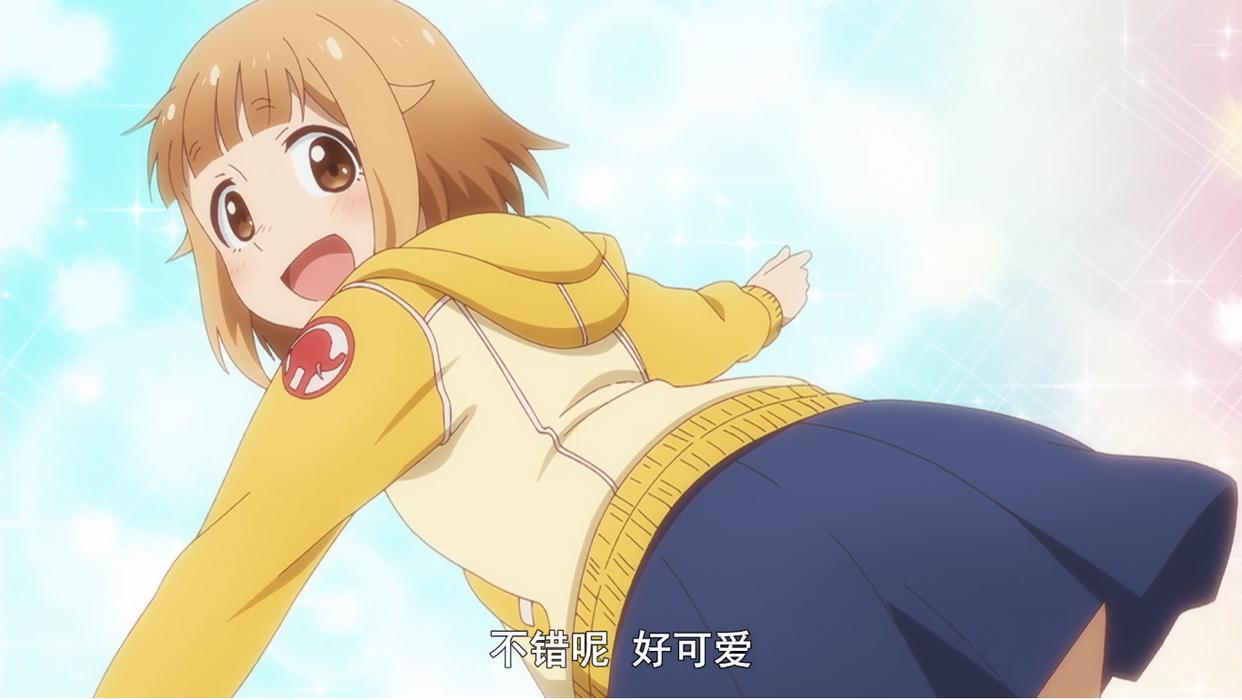 JK萌妹子的钓鱼日常，无论什么时候看都是那么治愈