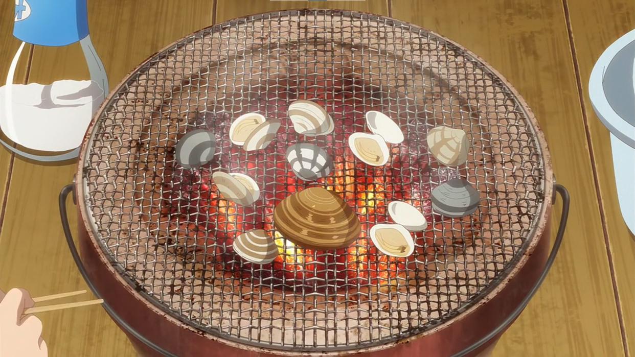 JK萌妹子的钓鱼日常，无论什么时候看都是那么治愈