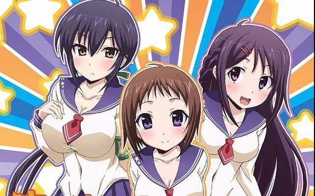 瞧瞧动漫中那些不正经的学生会，别人家的学生会