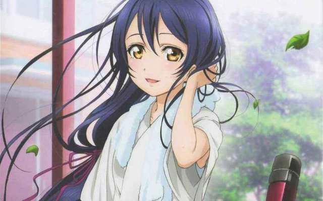 动漫中这么漂亮的小姐姐是个重度妄想症患者我不信