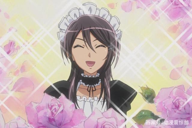 动漫中的美女学生会长，说好的“品学兼优”，不良少女是什么鬼？