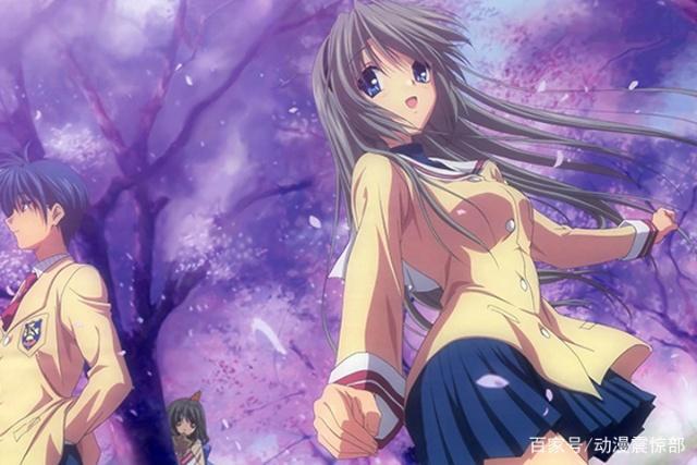 动漫中的美女学生会长，说好的“品学兼优”，不良少女是什么鬼？