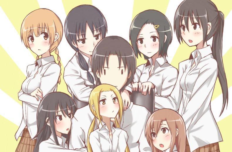 精品动漫资源｜21.10.16｜妄想学生会｜S1｜繁中字幕｜BDrip23.65G