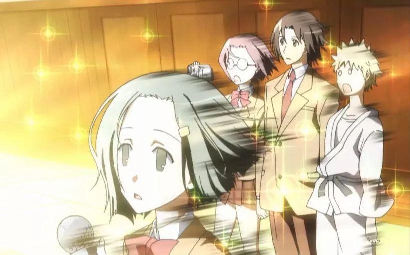 精品动漫资源｜21.11.10｜妄想学生会｜剧场版2｜1080P1.77G