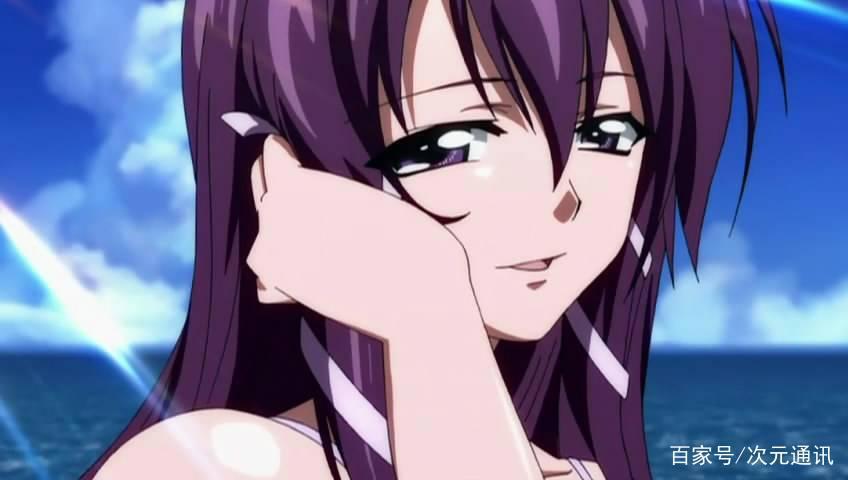 动漫中的这些“学生会长”你都认识吗？