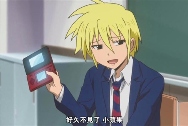 那些动漫中的学生会，最后一个虽然全员男生，但却最让人向往