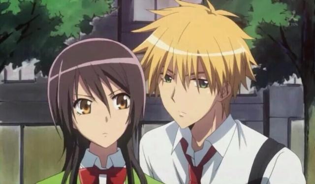 动漫中的学生会真厉害，不仅能够掌控学校，甚至还想改变世界！