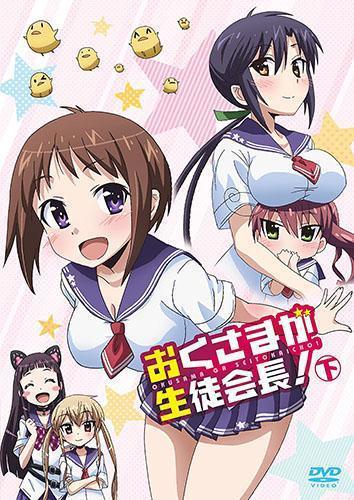 这些学生会不正常！盘点动漫作品十大学生会