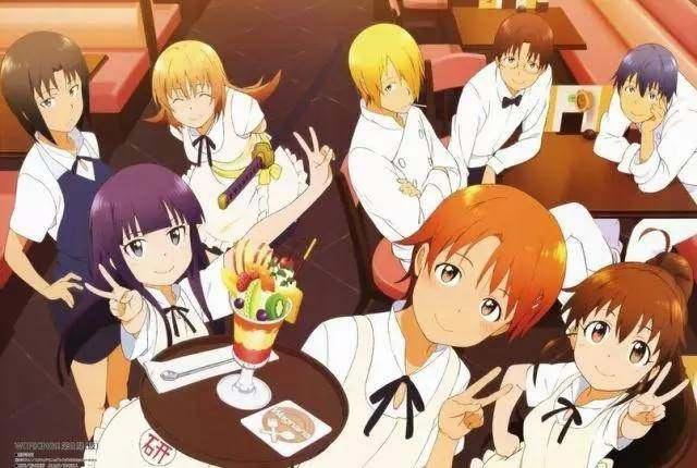 盘点动漫界的那些吐槽神作！