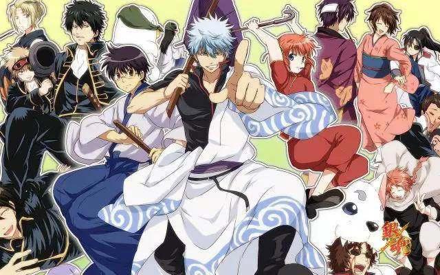 盘点动漫界的那些吐槽神作！