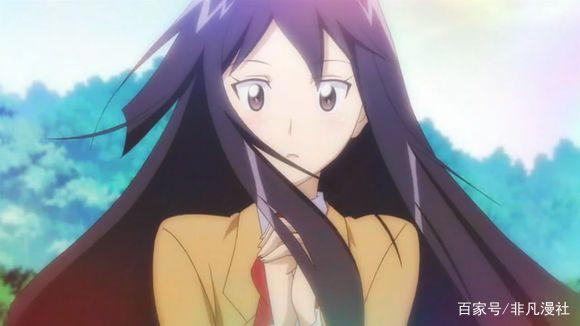 妄想学生会是一部开车最厉害的动漫，不服不行