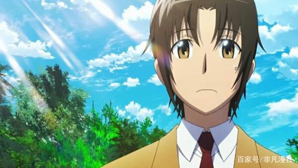 妄想学生会是一部开车最厉害的动漫，不服不行