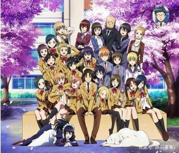 老番推荐：《妄想学生会》——讲述名为青春的黄段子