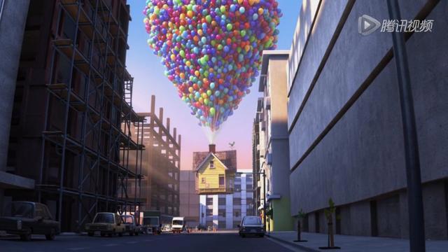 飞屋环游记：爱与梦想可以延续，放下执念才能更好地去热爱