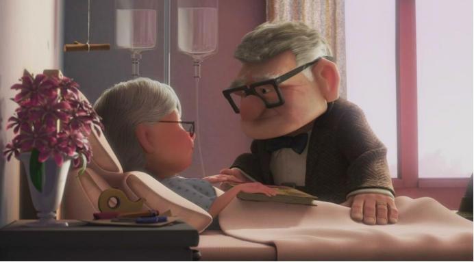 《飞屋环游记》影评：“大龄男孩”逐梦旅，有梦想谁都了不起