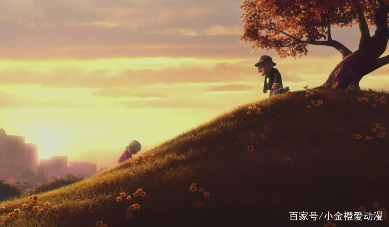 《飞屋环游记》：一个梦想败给了生活，最后情感又胜过梦想的故事