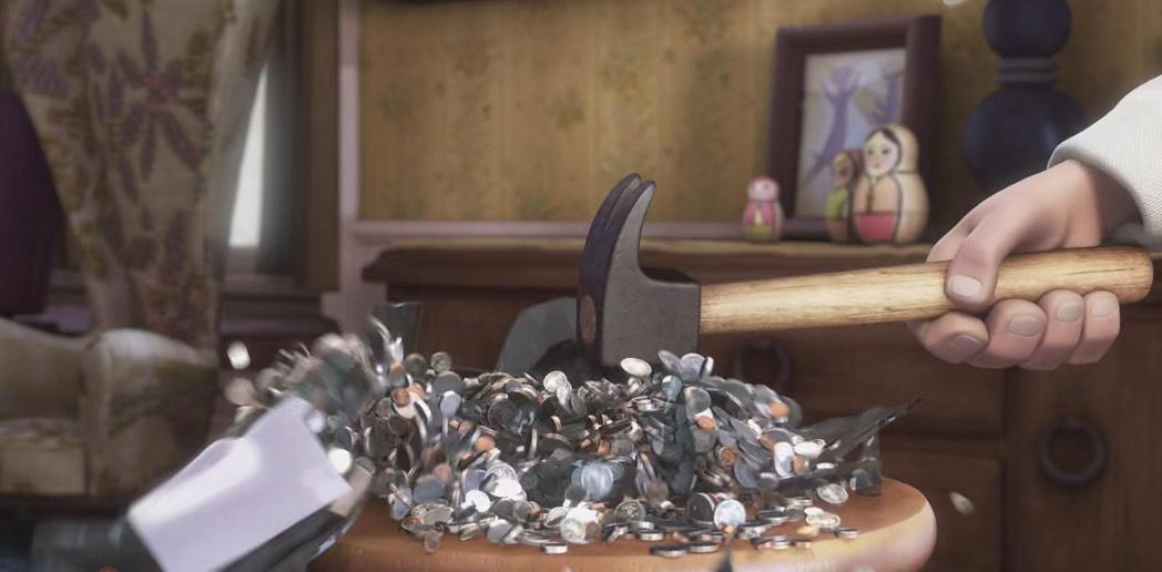 与你相伴就是最美的冒险––《飞屋环游记》