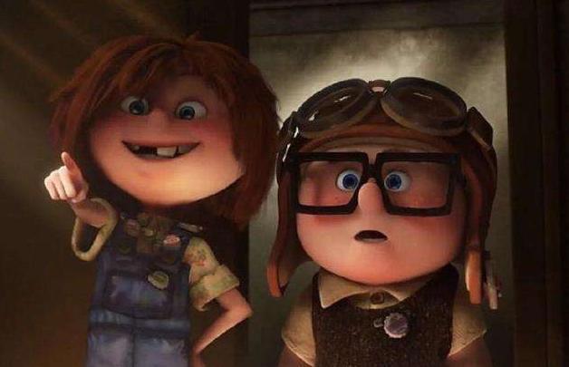 《飞屋环游记》人生总在做选择，对错不重要，重要的是不要后悔