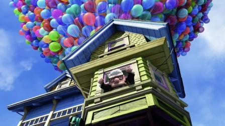 《飞屋环游记》人生总在做选择，对错不重要，重要的是不要后悔