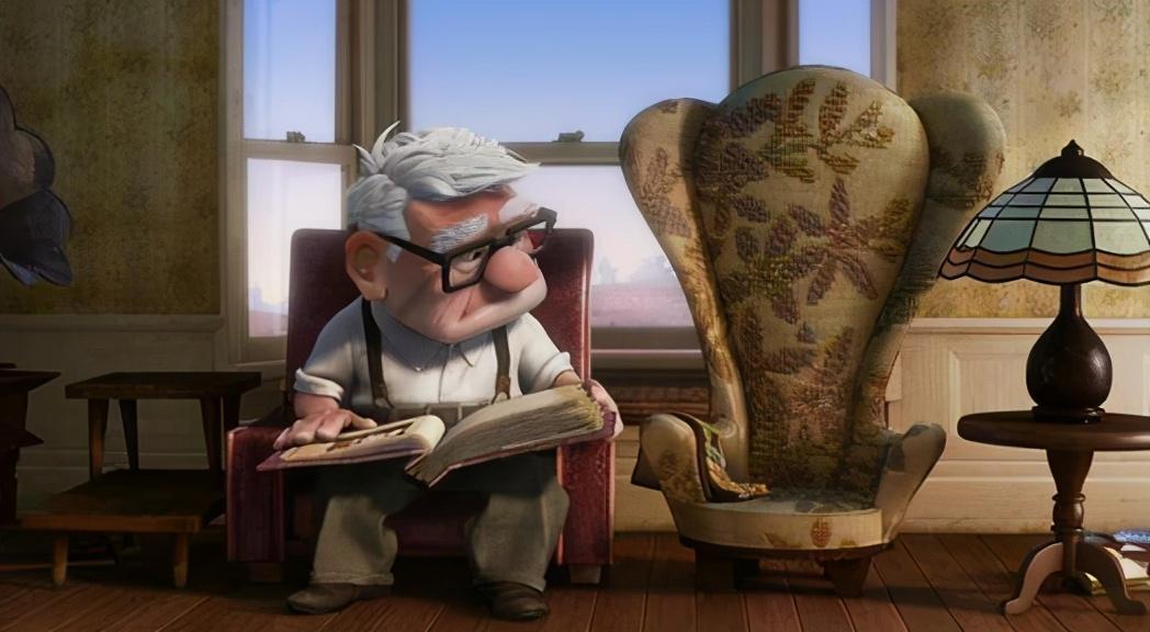 《飞屋环游记》人生总在做选择，对错不重要，重要的是不要后悔