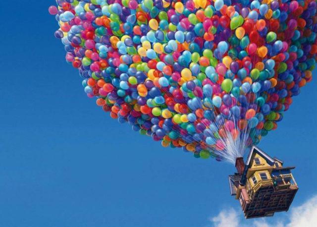 《飞屋环游记》人生总在做选择，对错不重要，重要的是不要后悔