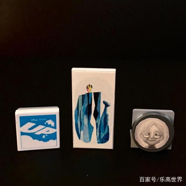 乐高寻找皮克斯情怀：飞屋环游记，完美复制每一个细节！