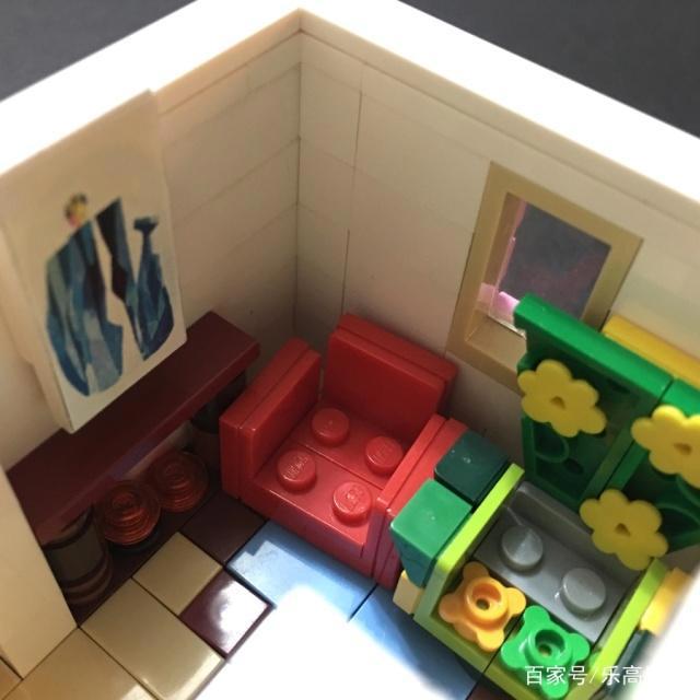 乐高寻找皮克斯情怀：飞屋环游记，完美复制每一个细节！