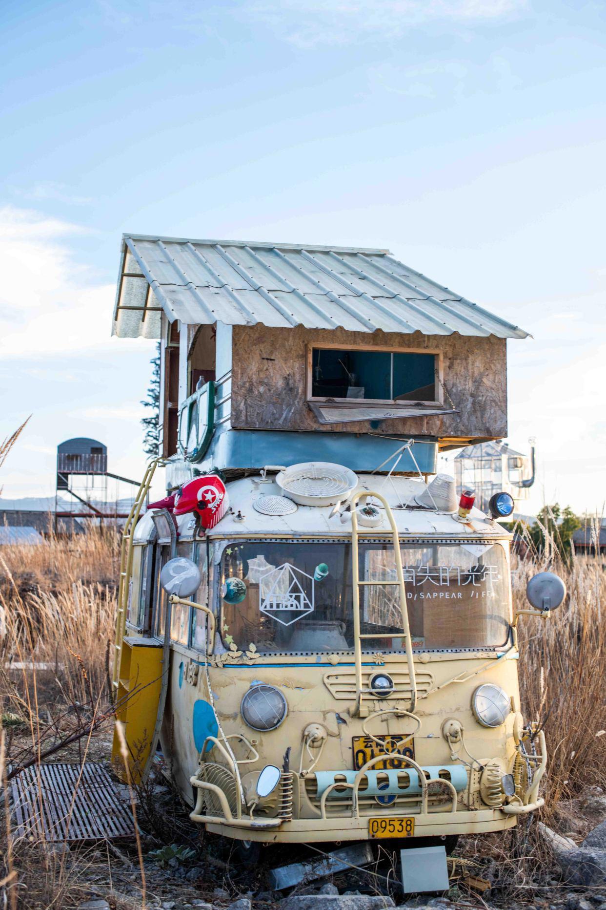现实版“飞屋环游记”，丽江荒野之国，多数人没去打卡，适合拍照
