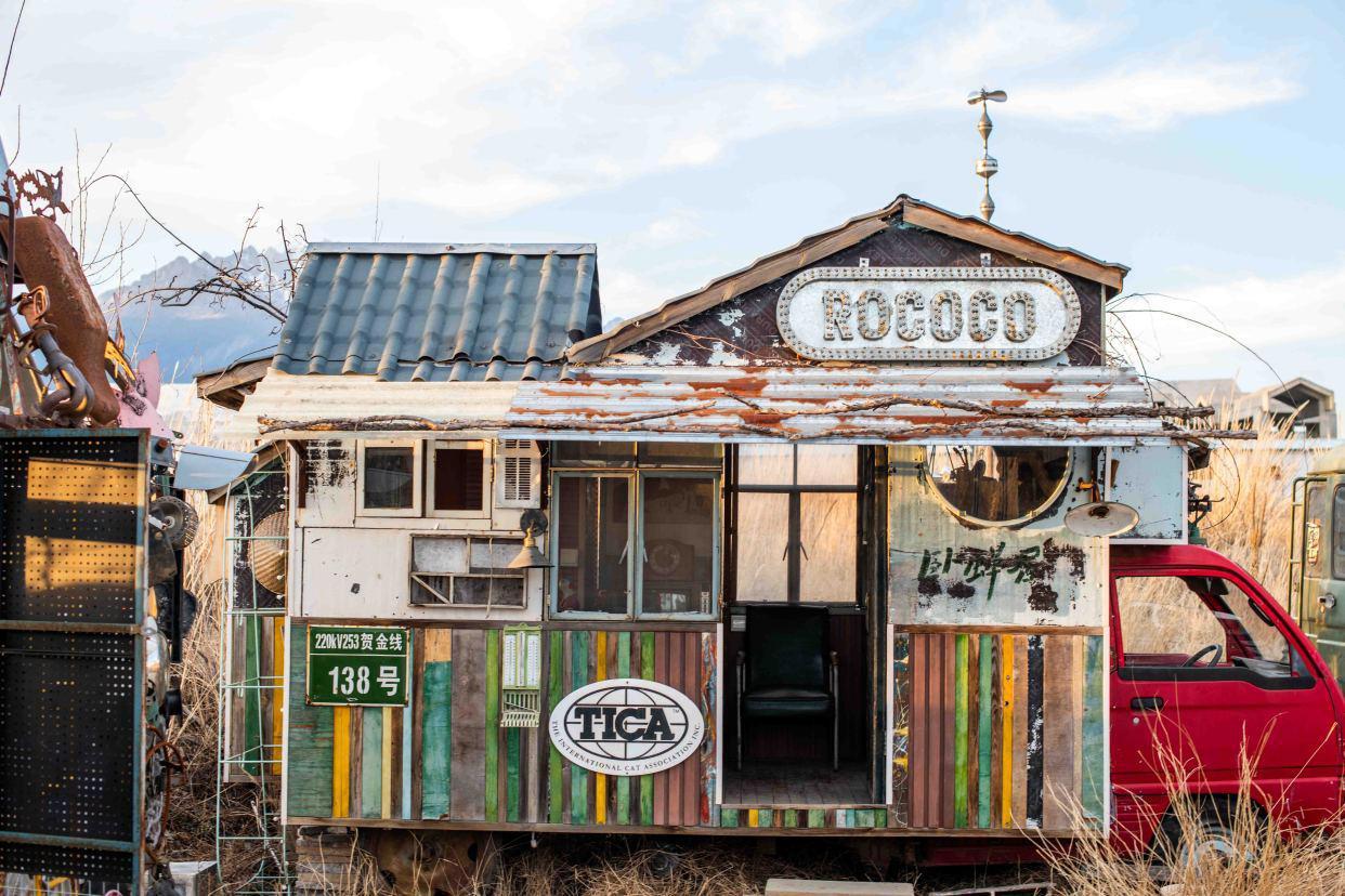 现实版“飞屋环游记”，丽江荒野之国，多数人没去打卡，适合拍照