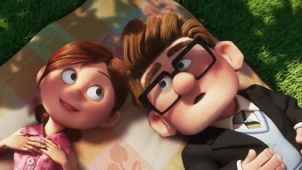 飞屋环游记：遇见真爱的原因，你知道吗？