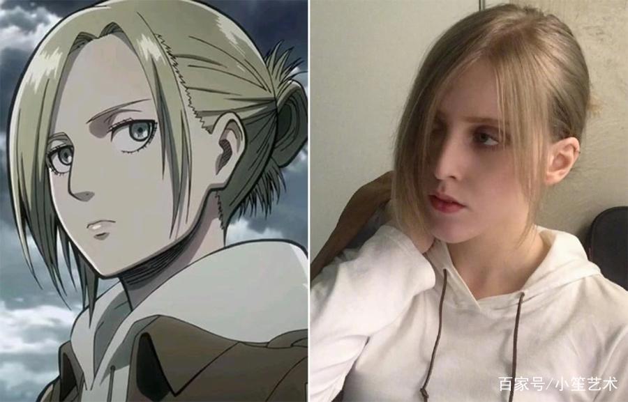 这12张照片，11个真实存在的人告诉我们，原来动漫人真的存在！