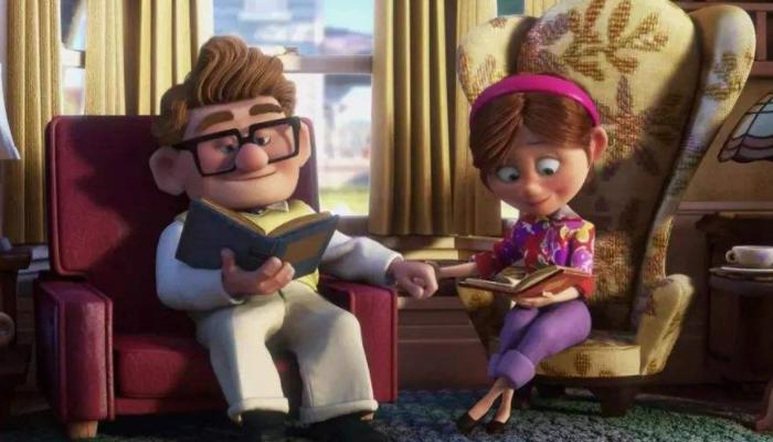 《飞屋环游记》冒险什么时候开始都不晚，即使老去之后仍旧爱你