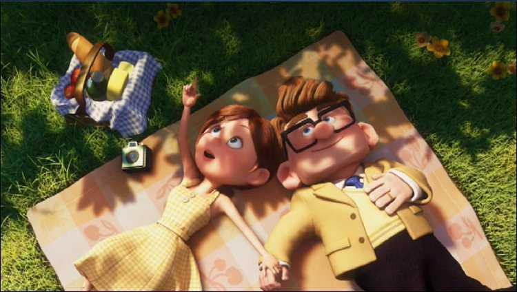 《飞屋环游记》：爱你就是将你放在心里，哪怕你不在也一样如此