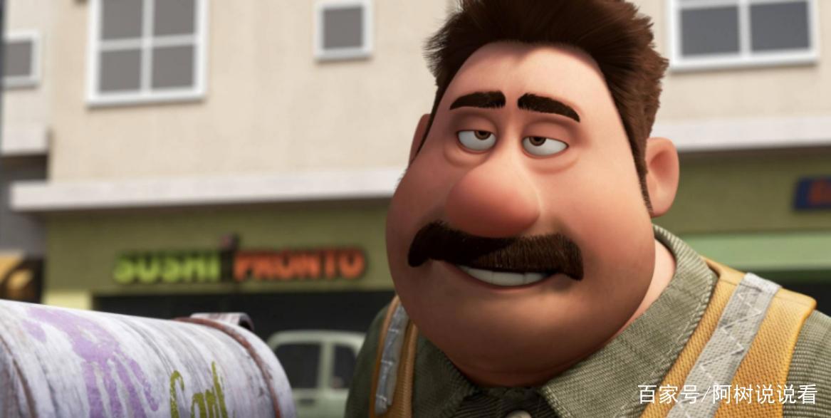 动漫《飞屋环游记》，采用光与影和剪辑手法，让剧情栩栩如生！