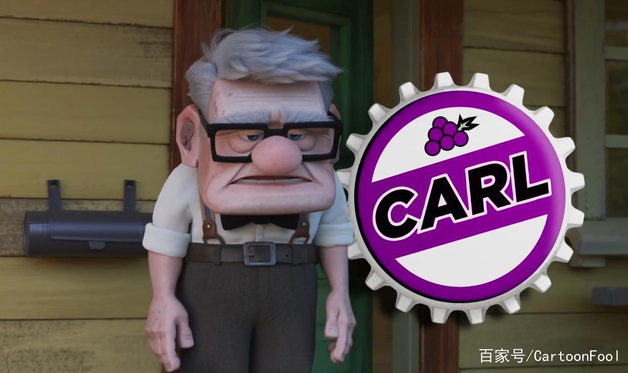 《飞屋环游记》衍生剧发布预告，定档9月1，熟悉的角色们回归啦！