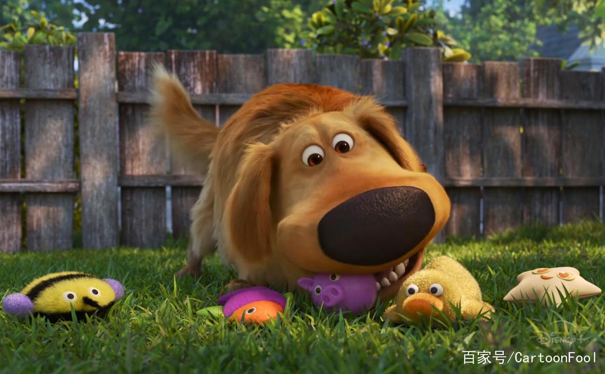 《飞屋环游记》衍生剧发布预告，定档9月1，熟悉的角色们回归啦！