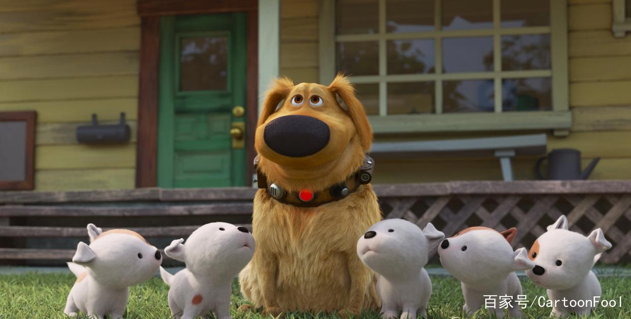 《飞屋环游记》衍生剧发布预告，定档9月1，熟悉的角色们回归啦！